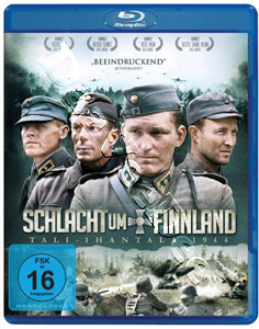 Tali-Ihantala 1944 (2007) (Blu-Ray)